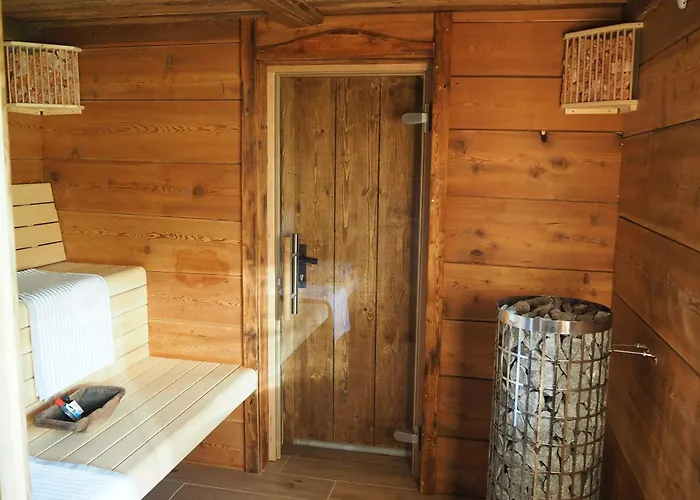 Holiday home Gompitzer *