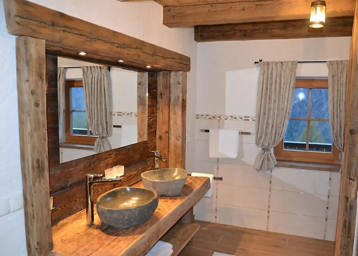 Holiday home Gompitzer *