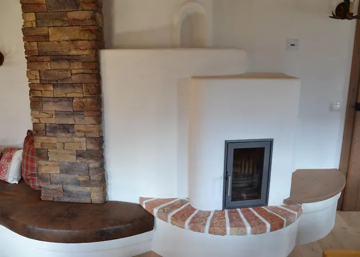 Gompitzer Dom wakacyjny Heiligenblut