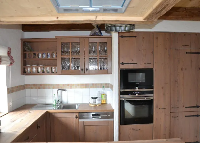 Gompitzer Holiday home Heiligenblut