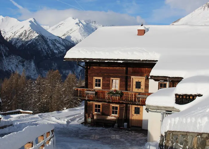 Gompitzer Holiday home Heiligenblut