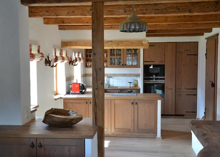 Gompitzer Holiday home *