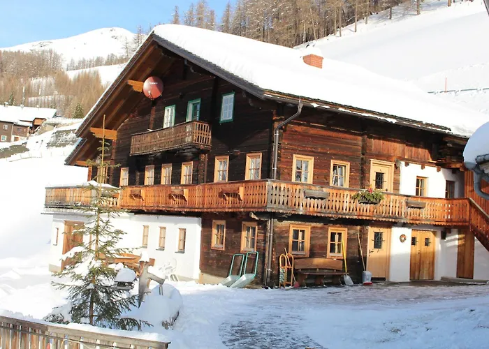 Holiday home Gompitzer *