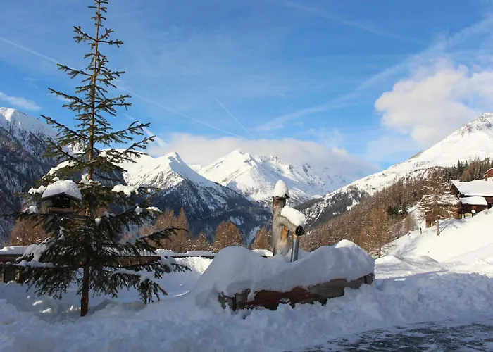 Gompitzer Holiday home *