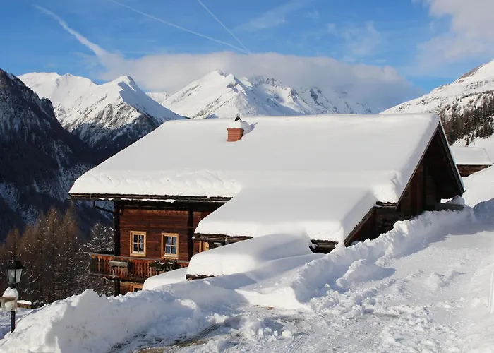 Holiday home Gompitzer