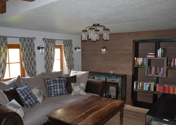 Gompitzer Holiday home *