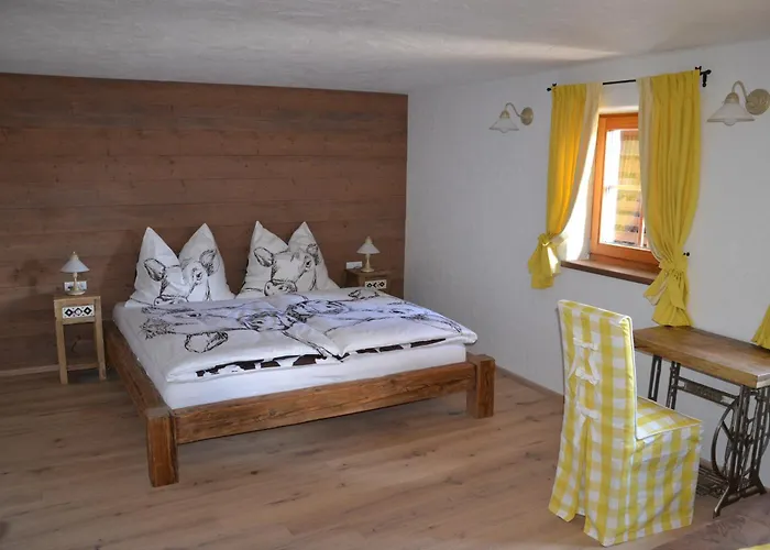 Dom wakacyjny Gompitzer *