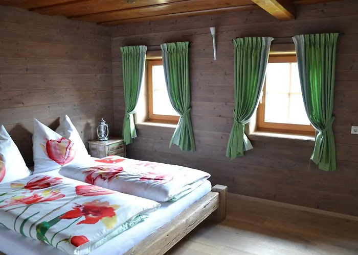 Gompitzer Holiday home *