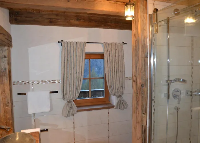 Holiday home Gompitzer